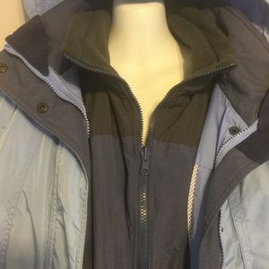Columbia Interchange Core 2 in 1 Winter Jacket